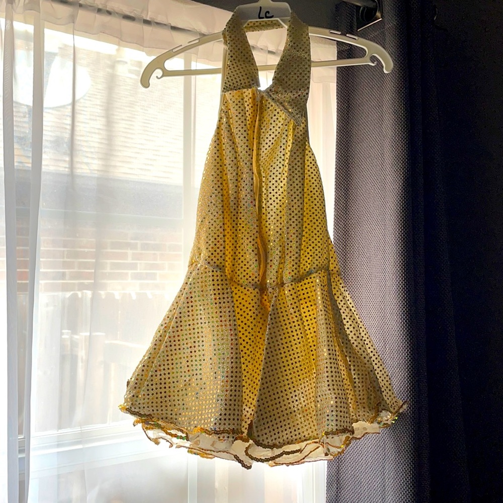 Dance Recital Costume